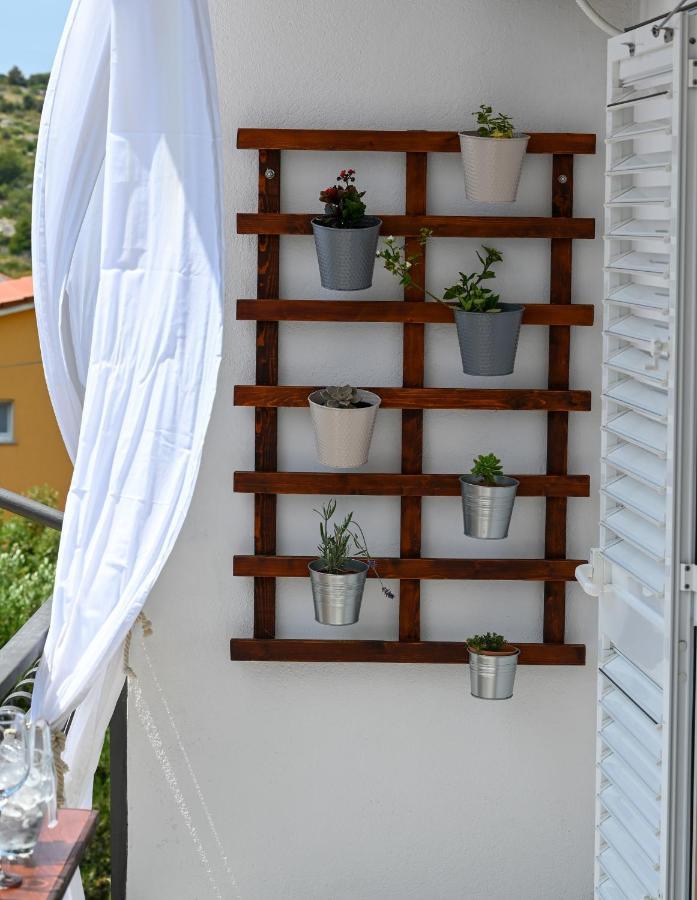 Apartment Andela Ražanj Exterior foto