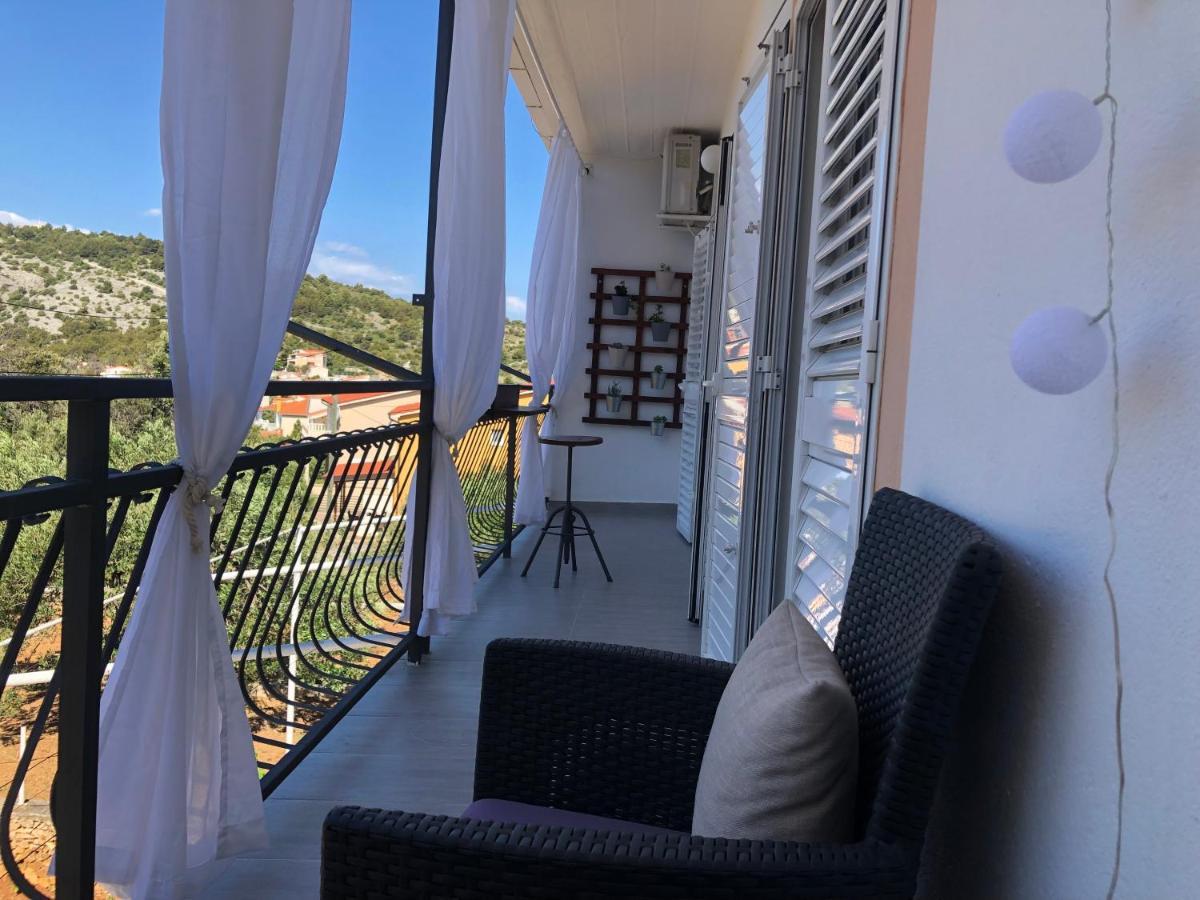 Apartment Andela Ražanj Exterior foto