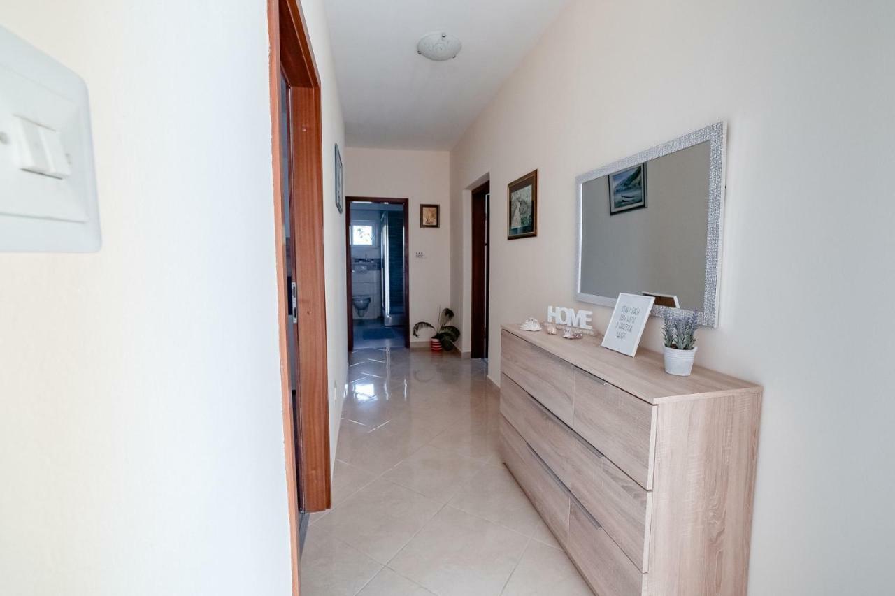 Apartment Andela Ražanj Exterior foto